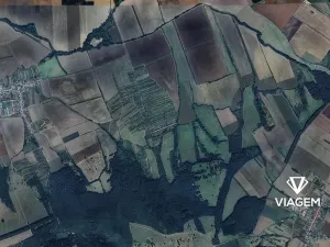 Prodej podílu zahrady, Hroznová Lhota, 397 m2