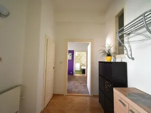 Pronájem bytu 2+kk, Praha - Vršovice, 63 m2
