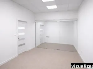 Pronájem obchodního prostoru, Rožnov pod Radhoštěm, 1. máje, 133 m2