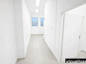 Pronájem obchodního prostoru, Rožnov pod Radhoštěm, 1. máje, 133 m2