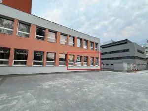 Pronájem obchodního prostoru, Rožnov pod Radhoštěm, 1. máje, 133 m2