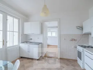 Pronájem bytu 2+kk, Praha - Libeň, Na úbočí, 36 m2