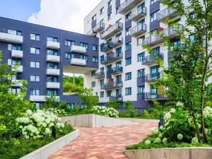 Pronájem bytu 3+kk, Praha - Vysočany, Hindlova, 62 m2