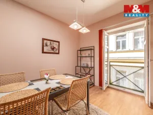 Prodej bytu 2+kk, Mariánské Lázně, Masarykova, 65 m2
