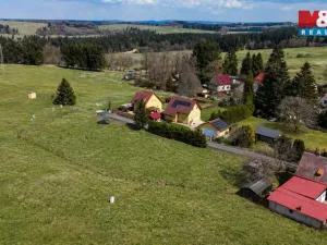 Prodej pozemku pro bydlení, Zádub-Závišín - Zádub, 614 m2