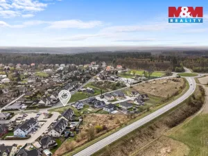 Prodej pozemku pro bydlení, Lány, 589 m2