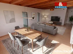 Prodej rodinného domu, Olomouc - Nemilany, Sportovní, 245 m2