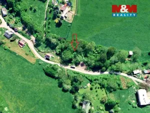 Prodej pozemku pro bydlení, Heřmanov - Fojtovice, 835 m2