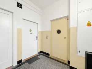 Prodej bytu 3+1, Praha - Holešovice, Letohradská, 77 m2