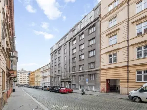 Prodej bytu 3+1, Praha - Holešovice, Letohradská, 77 m2