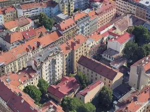 Prodej bytu 3+1, Praha - Holešovice, Letohradská, 77 m2