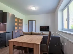 Pronájem bytu 2+kk, Staré Město, Mahenova, 45 m2