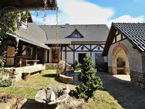 Prodej rodinného domu, Věcov - Odranec, 379 m2