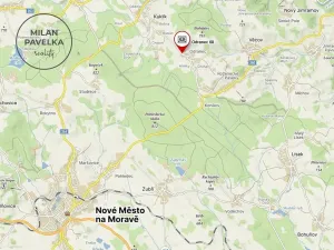 Prodej rodinného domu, Věcov - Odranec, 379 m2