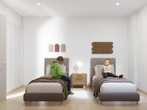 Prodej rodinného domu, Torre-Pacheco, Španělsko, 76 m2