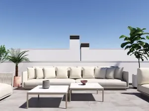 Prodej rodinného domu, Torre-Pacheco, Španělsko, 82 m2