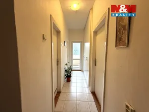 Pronájem bytu 3+1, Ostrava - Zábřeh, Pavlovova, 85 m2