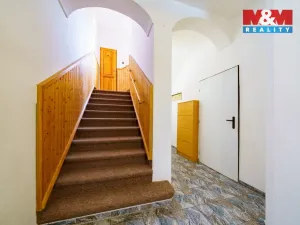 Prodej rodinného domu, Aš, Majakovského, 195 m2