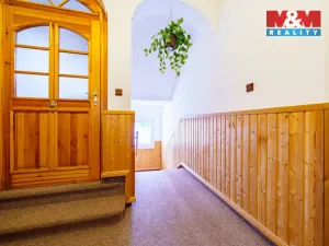 Prodej rodinného domu, Aš, Majakovského, 195 m2