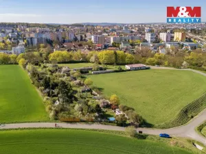 Prodej zahrady, Plzeň - Doubravka, 363 m2