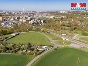 Prodej zahrady, Plzeň - Doubravka, 363 m2