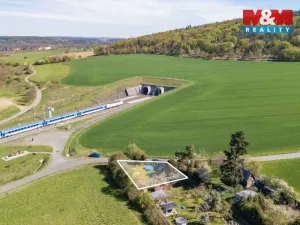 Prodej zahrady, Plzeň - Doubravka, 363 m2