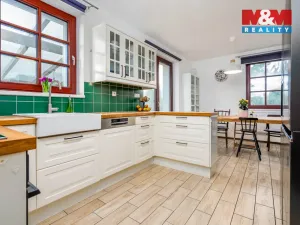 Prodej rodinného domu, Lipník, 164 m2