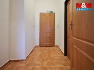 Pronájem bytu 1+1, Havlíčkův Brod, Horní, 43 m2