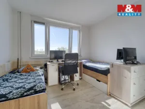 Prodej bytu 4+1, Plzeň - Severní Předměstí, Komenského, 79 m2