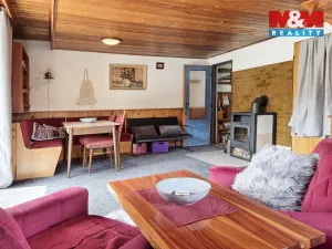 Pronájem chaty, Nejdek - Lesík, 60 m2