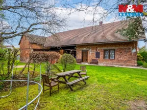 Prodej rodinného domu, Třebešov, 65 m2