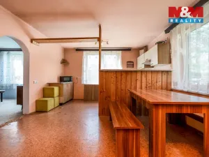 Prodej rodinného domu, Třebešov, 65 m2