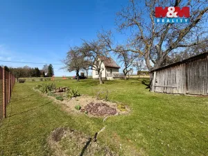 Prodej zahrady, Meziříčí, 5040 m2