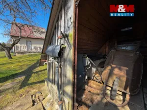 Prodej zahrady, Meziříčí, 5040 m2