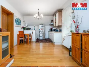 Prodej rodinného domu, Praha - Hlubočepy, Pod Žvahovem, 182 m2