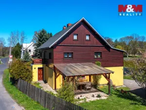 Prodej rodinného domu, Bynovec, 164 m2