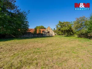 Prodej pozemku pro bydlení, Dříteň - Libív, 4001 m2