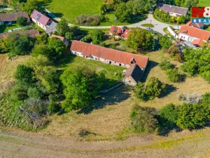 Prodej zemědělské usedlosti, Dříteň - Libív, 125 m2