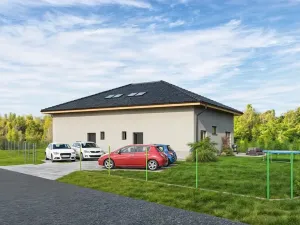 Prodej rodinného domu, Petřvald, Modrá, 145 m2