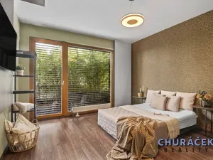 Prodej bytu 3+kk, Praha - Hrdlořezy, V třešňovce, 287 m2