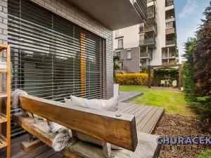 Prodej bytu 3+kk, Praha - Hrdlořezy, V třešňovce, 287 m2