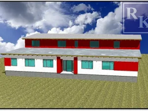 Prodej komerční nemovitosti, Dobrá, 520 m2