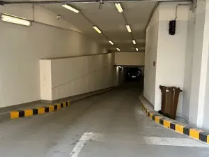 Pronájem garážového stání, Praha - Holešovice, Tusarova, 12 m2