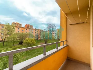Prodej bytu 2+1, Ostrava, Jižní, 51 m2