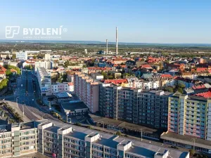 Prodej bytu 2+1, Chomutov, Palackého, 66 m2