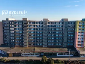 Prodej bytu 2+1, Chomutov, Palackého, 66 m2