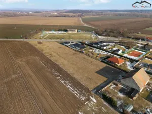 Prodej pozemku pro bydlení, Práče, 2553 m2