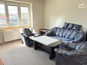 Prodej bytu 2+1, Valašské Meziříčí, Nádražní, 56 m2