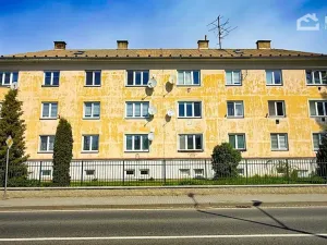 Prodej bytu 2+1, Valašské Meziříčí, Nádražní, 56 m2