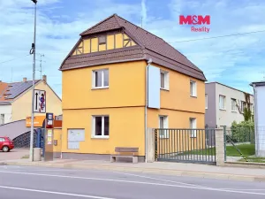 Pronájem kanceláře, České Budějovice - České Budějovice 4, Rudolfovská tř., 135 m2